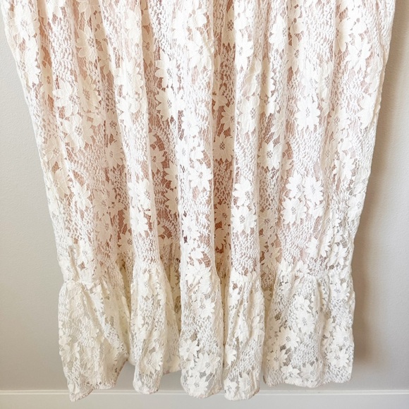 Jessakae Daisy Lace Dress - Picture 9 of 16